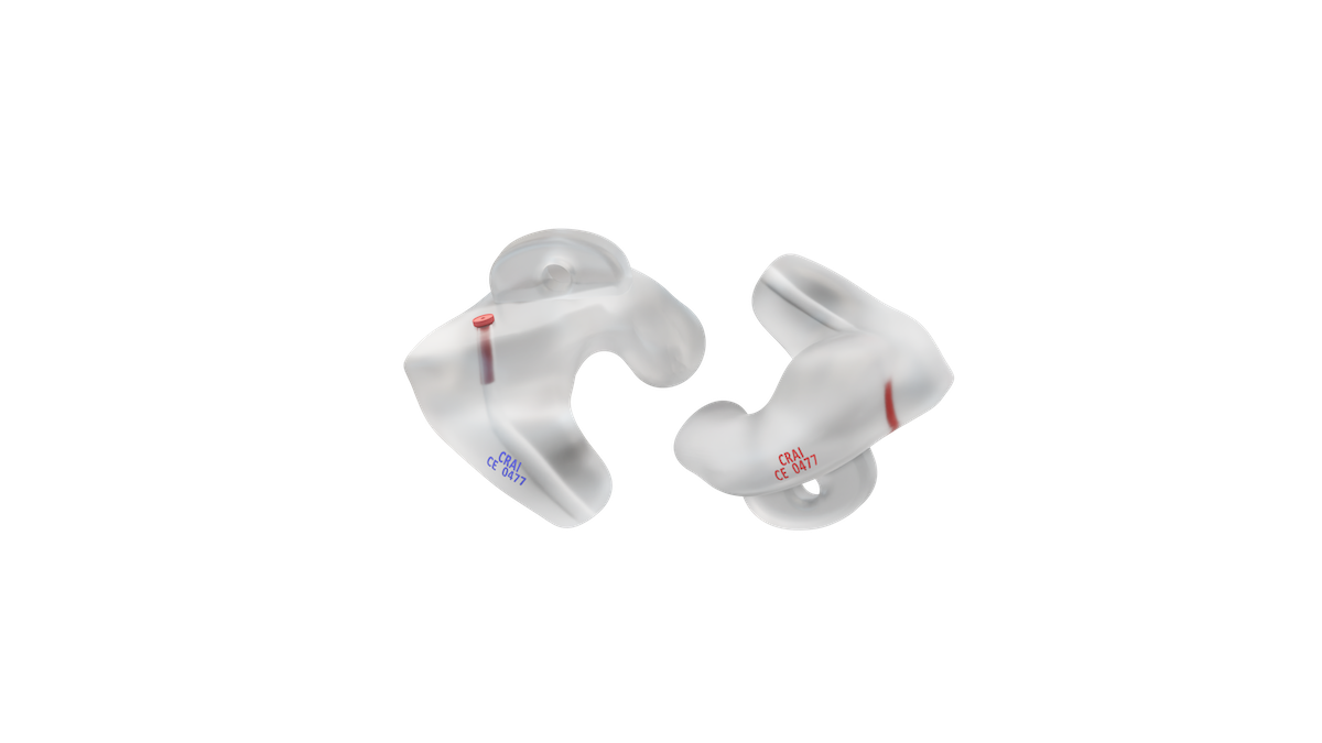 Tappi auricolari su misura